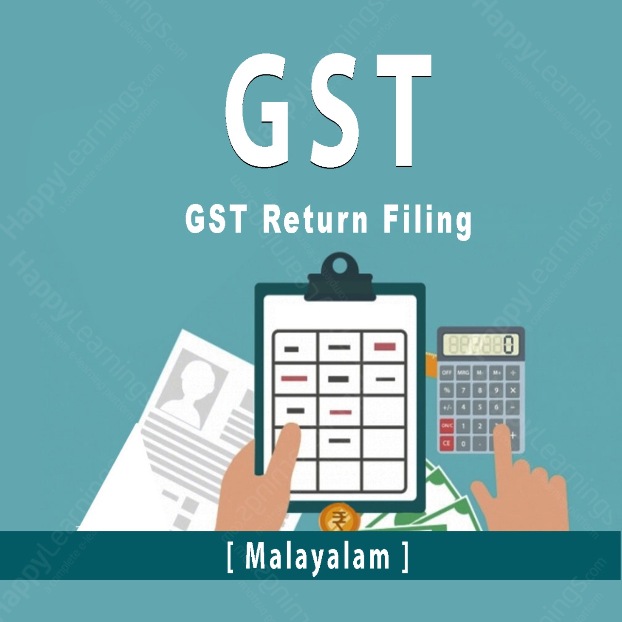 GST Filing for GST Experts